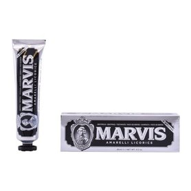 Dentifrice Blanchissant haleine Fraîche Licorize Mint Marvis 411174 2