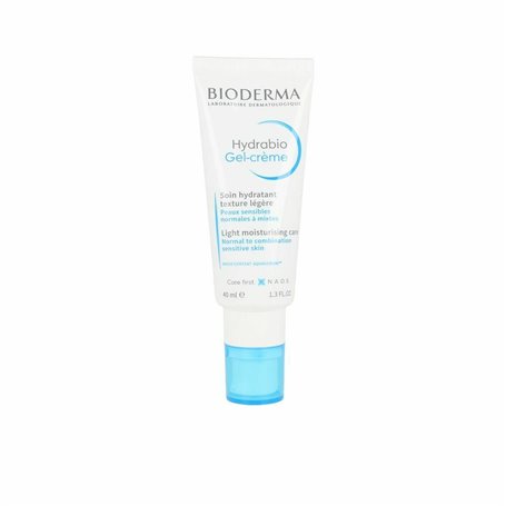 Crème Hydratante pour le Visage Bioderma Gel Léger