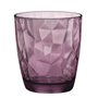 Verre Bormioli Rocco Diamond Violet verre (390 ml) (6 Unités)