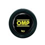 Bouton de klaxon du volant OMP OMPOD0-1960 Noir