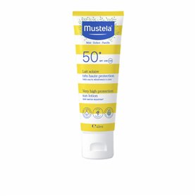 Protecteur Solaire pour enfant Mustela SPF 50+ 40 ml