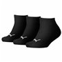 Socquettes de Sport Puma 18739 Noir 3 paires