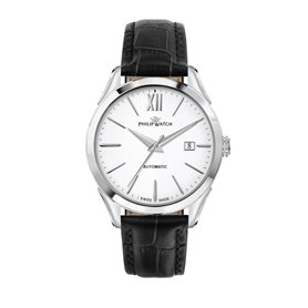 Montre Homme Philip Watch R8221217005 Noir (Ø 41 mm)