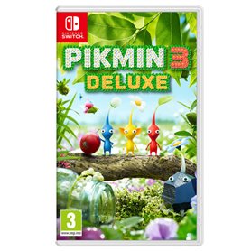 Nintendo Pikmin 3 Deluxe Anglais