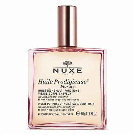 Lotion corporelle Nuxe 50 ml