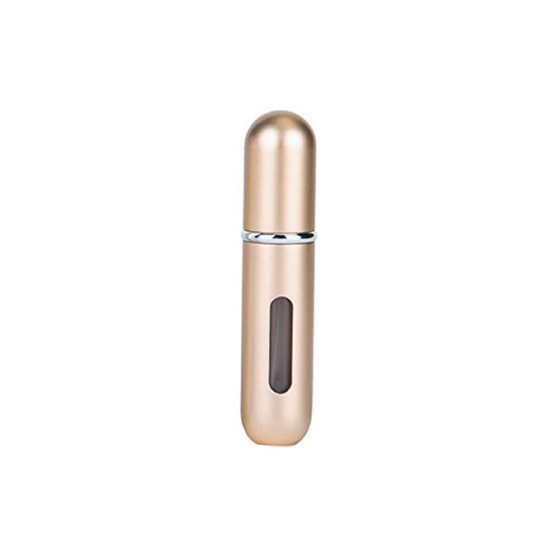Image secondaire de Atomiseur rechargeable Classic HD Travalo 5 ml Doré