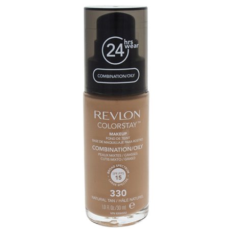 Fonds de teint liquides Revlon Colorstay Spf 15 30 ml