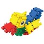 Set de construction Clics CB198 Multicouleur 122 Pièces