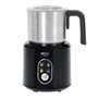 Mousseur à Lait Adler CR 4498 1000 W 500 W Noir Argenté 350 ml