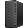 PC de bureau HP M01-F3016NS Intel Core i3 8 GB RAM 512 GB SSD
