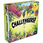Z-Man Games - Challengers - As d'or 2023 - Jeu de société - A partir de 8 Ans - 1 a 8 Joueurs - 45 Min