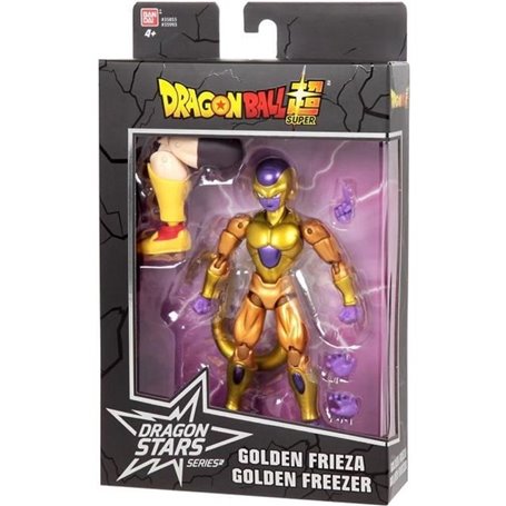 DRAGON BALL Figurine Golden Freezer - 17 cm