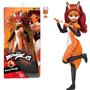 Miraculous Ladybug - Poupée mannequin 26 cm Rena orange - BANDAI