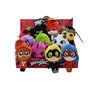 BANDAI Miraculous Ladybug - Peluche 15 cm : Plagg