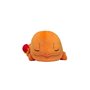 Peluche Salameche Dort 40cm - BANDAI - Pokémon - Doudou ou Oreiller pour Enfant de 2 ans et plus