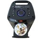 Enceinte bluetooth karaoké - INOVALLEY - MS06CD - 1000W - Bluetooth 5.0 - Lecteur CD - RGB - Radio FM - USB 2.0 - micro 