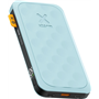 Powerbank Fuel Serie 5 USB A+C+C Power Delivery 10000mAh Bleue - 100% Plastique recyclé Xtorm