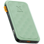 Powerbank Fuel Serie 5 USB A+C+C Power Delivery 10000mAh Verte - 100% Plastique recyclé Xtorm