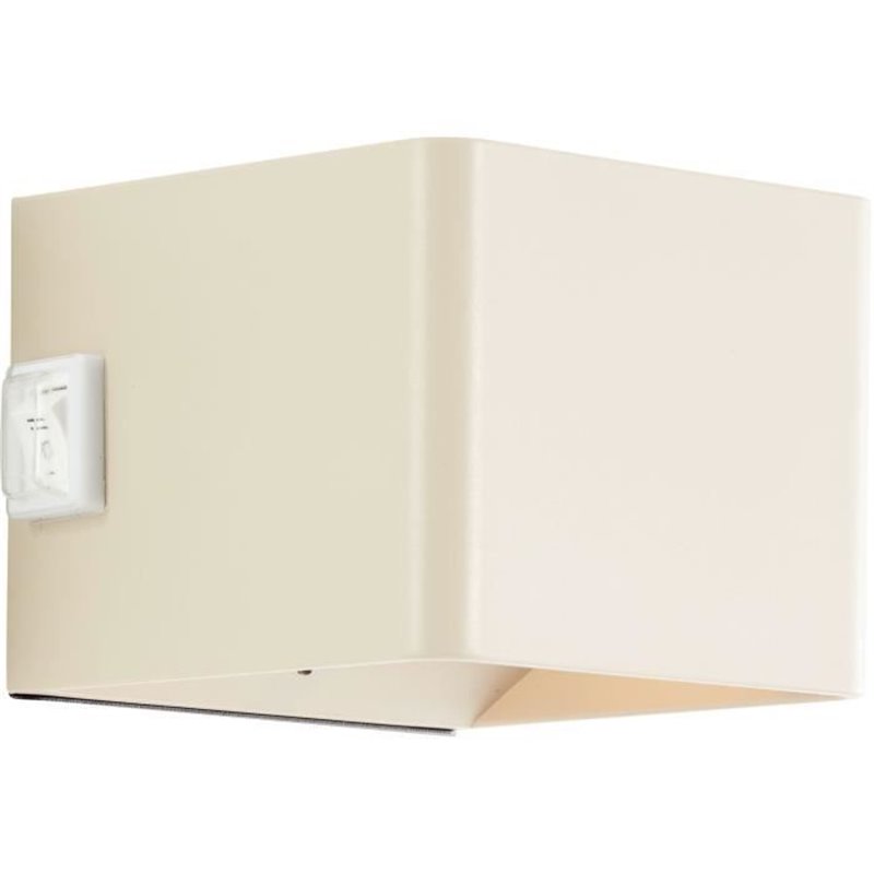 Image secondaire de Applique magnétique d'extérieur - ISEO - BRILLIANT - Rechargeable - Creme - LED - Détecteur - 4W - 300lm - 3000K - USB