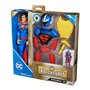 PACK FIGURINE 30 CM SUPERMAN + ACCESSOIRES DC Adventures