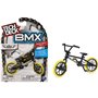 Tech Deck - Pack 1 BMX - Cadre Métal - Design Authentique