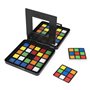 Casse Tete Coloré Rubik's Race - Rubik's Race Version Voyage - Classique 3x3 - 2 Joueurs - 7 ans et +