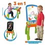 Chevalet Interactif 3 en 1 - VTECH - Magi - Multicolore - Pour Enfant de 3 Ans et Plus
