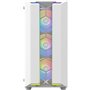 Boîtier PC - XIGMATEK - Gaming Y Pro Arctic (Blanc) - Moyen tour - Format E-ATX - 4 x 120mm A-RGB