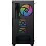 Boîtier PC - XIGMATEK - Gaming Y Pro (Noir) - Moyen tour - Format E-ATX - Sans alimentation