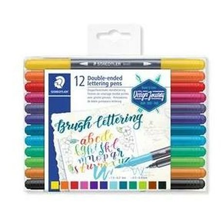 Ensemble de Marqueurs Staedtler 3004