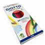 Crayons de couleur Giotto Colors 3.0 Multicouleur 24 Pièces