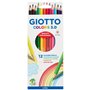 Crayons de couleur Giotto F276600 Multicouleur