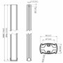 Support Vogel's 7225300 LCD