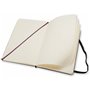 Cahier Moleskine 990379 Noir (1 Unité)