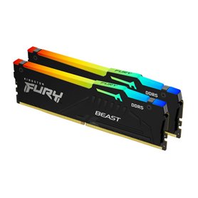 Mémoire RAM Kingston KF564C32BBEAK2-64 64 GB DDR5 cl32