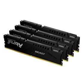 Mémoire RAM Kingston KF560C40BBK4-64 64 GB DDR5 SDRAM DDR5 CL40