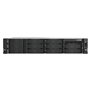 QNAP TS-855EU-8G serveur de stockage SAN Rack (2 U) Ethernet/LAN Noir C5125