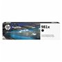 HP 981X cartouche PageWide Noir grande capacité authentique