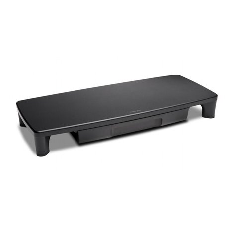 Kensington Support écran SmartFit® avec tiroir