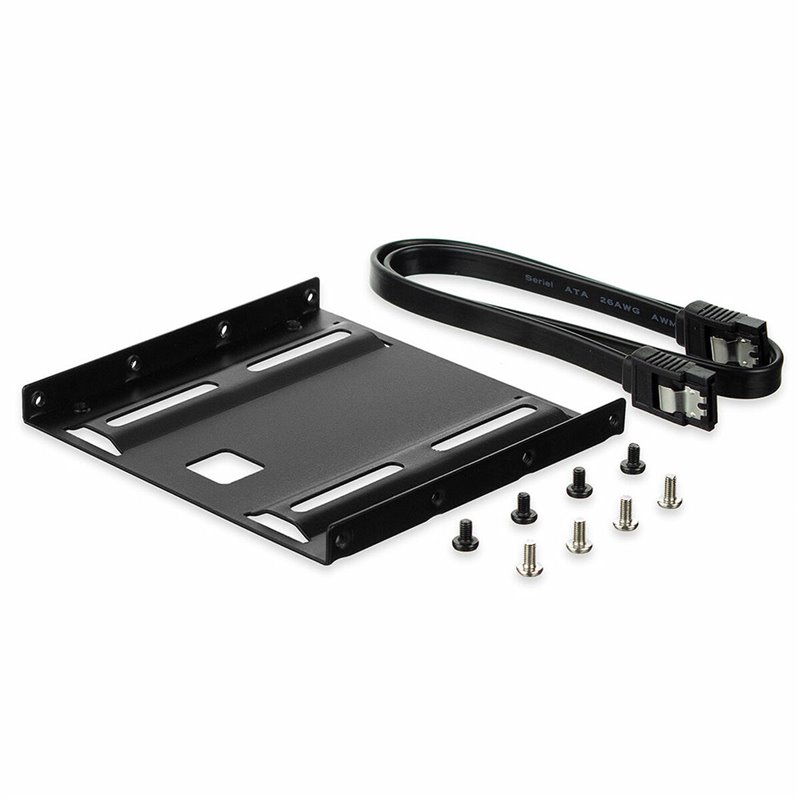 Ewent EW7007 Obturateur de baie de lecteur 8,89 cm (3.5