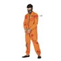 Déguisement pour Adultes Prisonnier Mort Orange Assassin XL (XL)