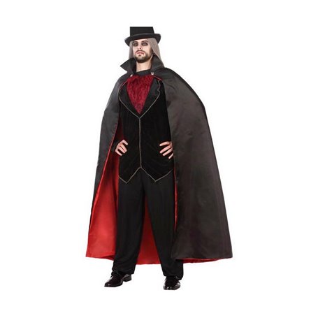 Cape Vampire Multicouleur (Taille unique)