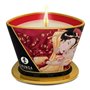 Bougie de massage Fraise Shunga (170 ml)