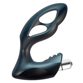 Massage Prostate Silicone Xpander X4 Noir Joydivision X 4+ (11