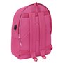Sacoche pour Portable Munich Basic Fuchsia 31 x 44 x 18 cm