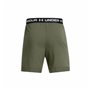 Short de Sport Under Armour Vanish Olive