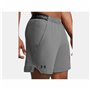 Short de Sport Under Armour Vanish Gris
