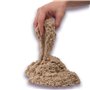 Kinetic Sand Sable Magique - Pack De Sable Naturel 907 G - Créez Différentes Formes Hypnotisantes Avec Ce Sable Magique 