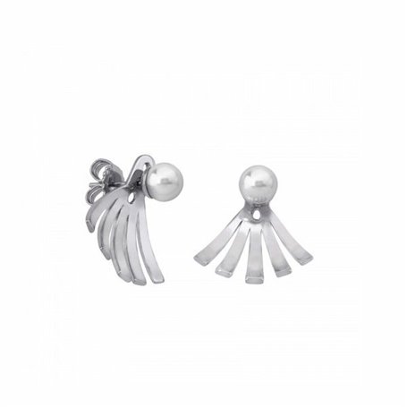 Boucles d´oreilles Femme Majorica 15484.01.2.000.010.1