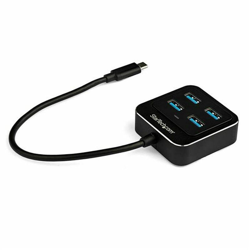 Startech.com Hub USB 3.1 Type-C à 4 ports - USB 3.2 Gen 2 (10Gbps)